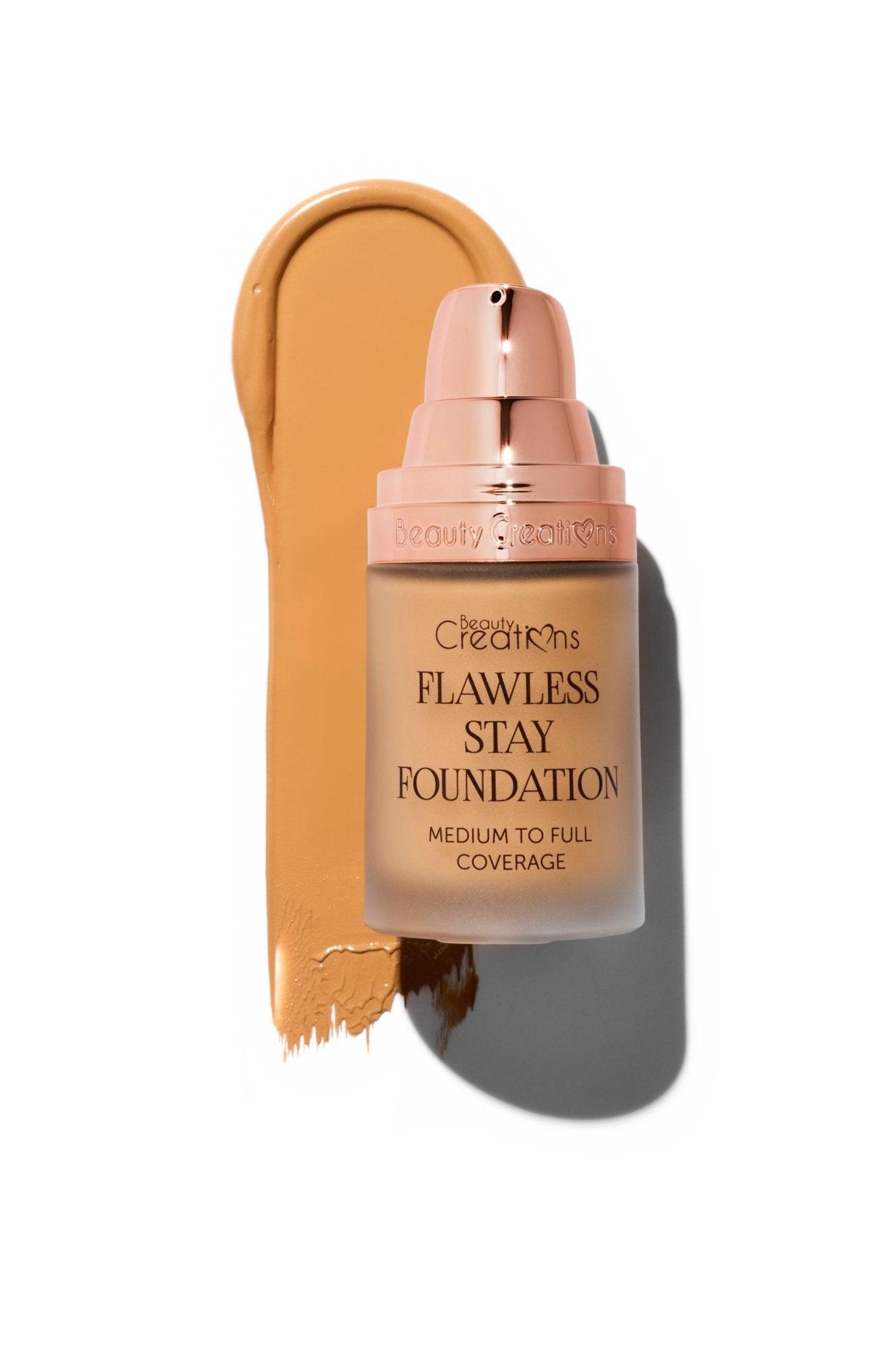 Beauty Creations Flawless Stay Foundation 30ml