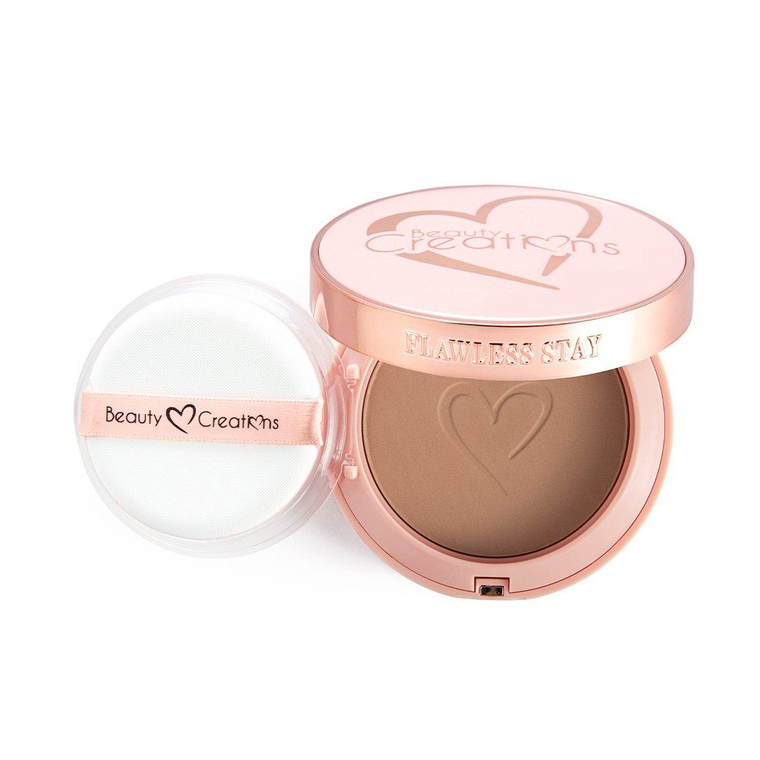 Beauty Creations Flawless Powder Foundation