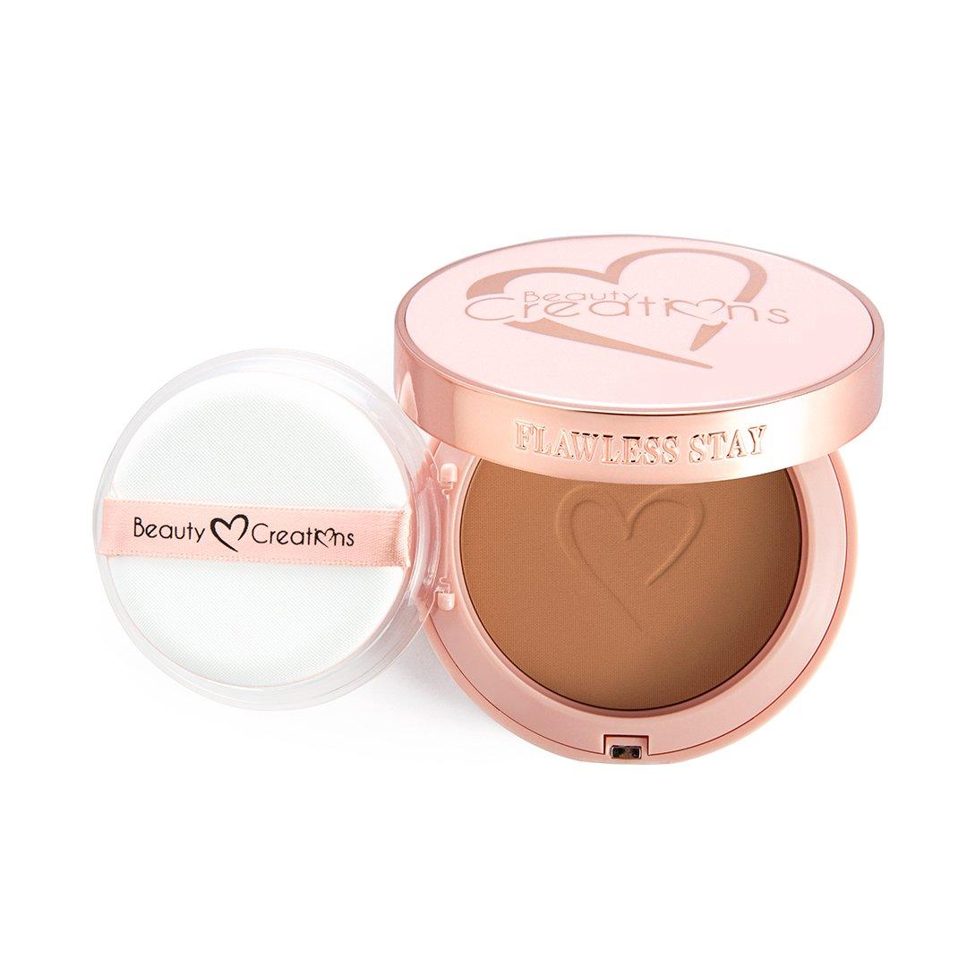 Beauty Creations Flawless Powder Foundation