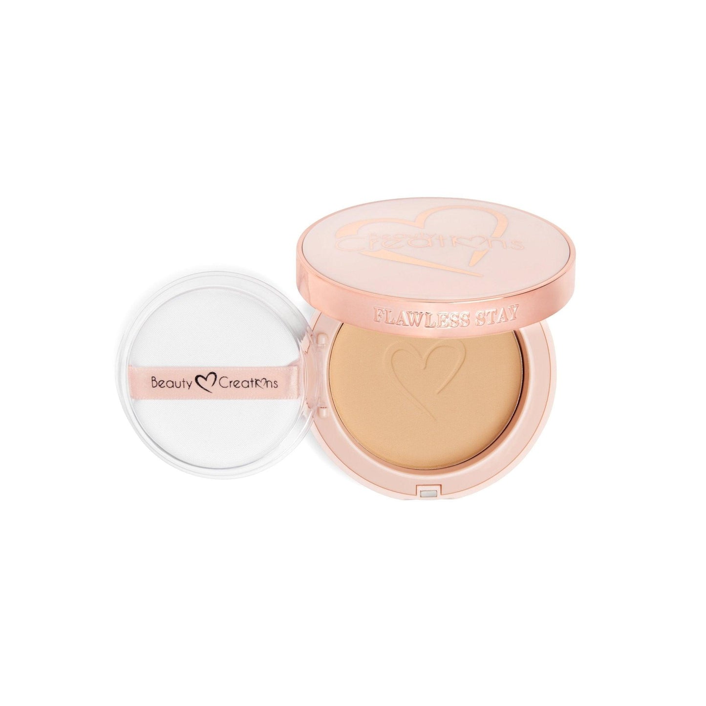 Beauty Creations Flawless Powder Foundation