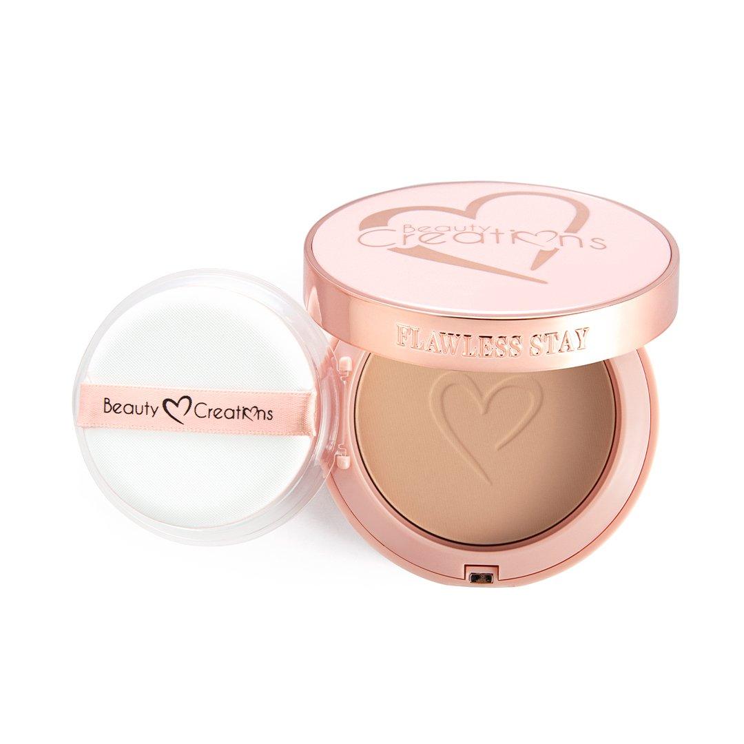 Beauty Creations Flawless Powder Foundation