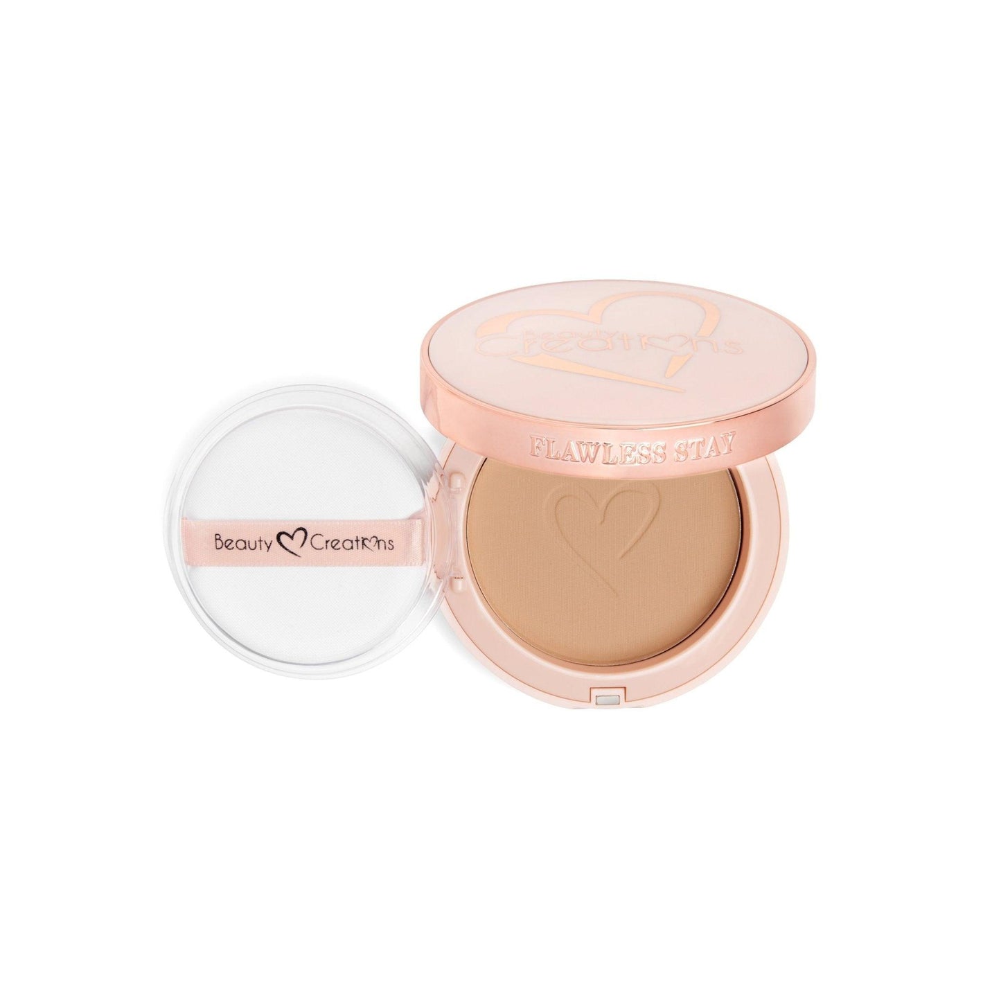 Beauty Creations Flawless Powder Foundation