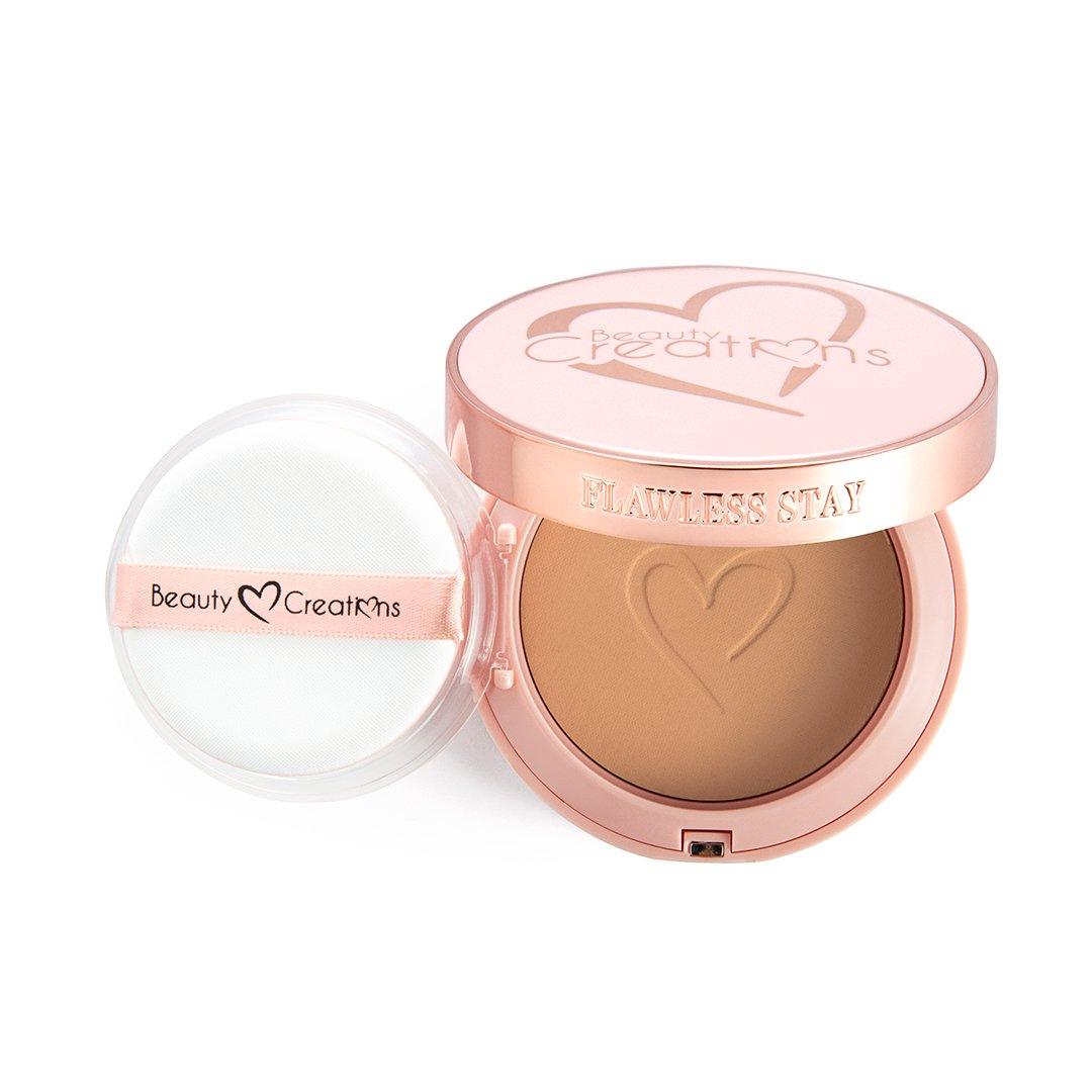 Beauty Creations Flawless Powder Foundation