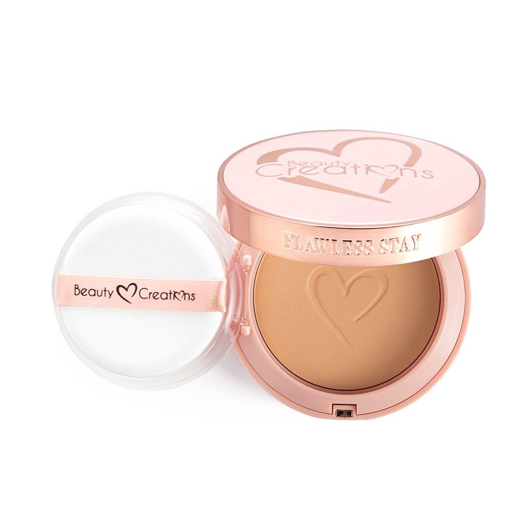 Beauty Creations Flawless Powder Foundation