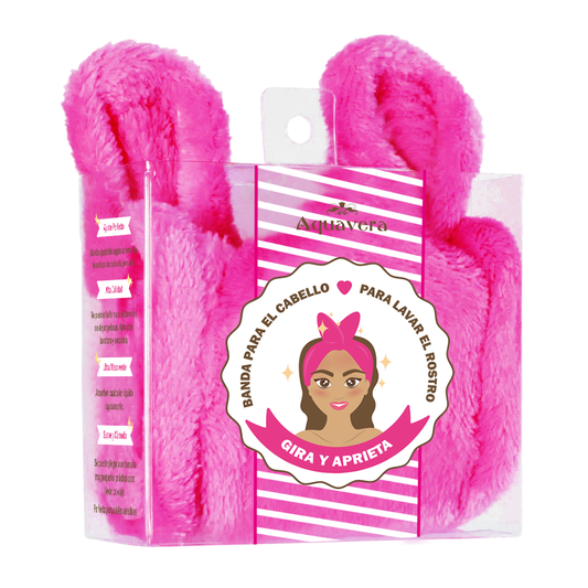 Aquavera Headband