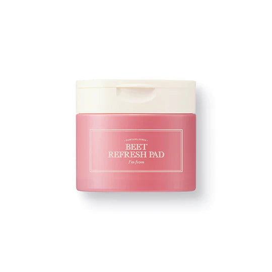 I'm from Beet Refresh Pad 260 ml