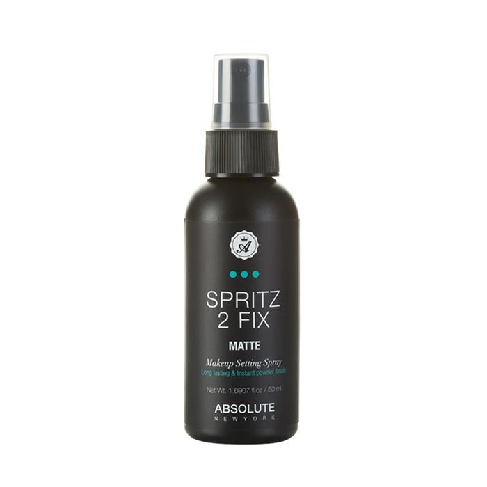Absolute New York Fixing Spray Matt 60ml