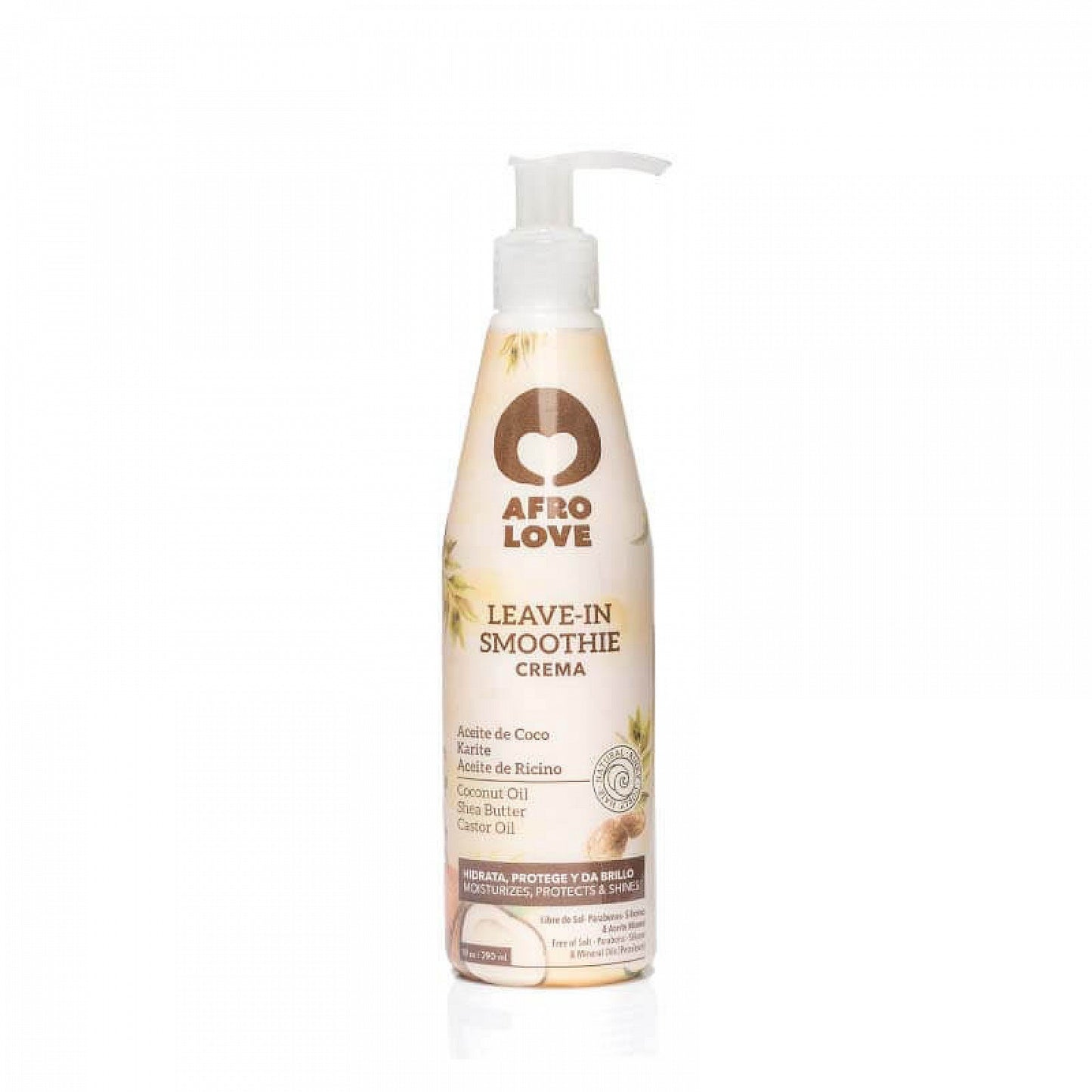 Afro Love Leave In Smoothie Crema 16oz
