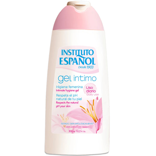 Instituto Espanol Gel Intimo Femenino 300ml