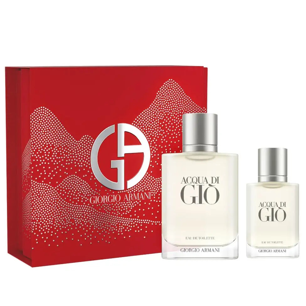 Giorgio Armani Set Acqua Di Gio Eau de Parfum 100ml