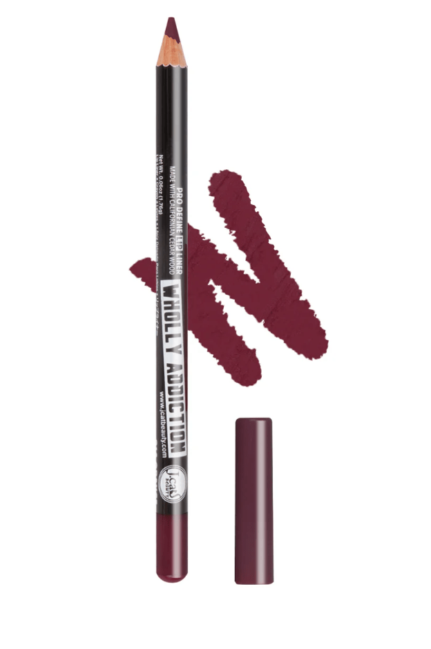 J Cat Wholly Addiction Pro Define Lipliner