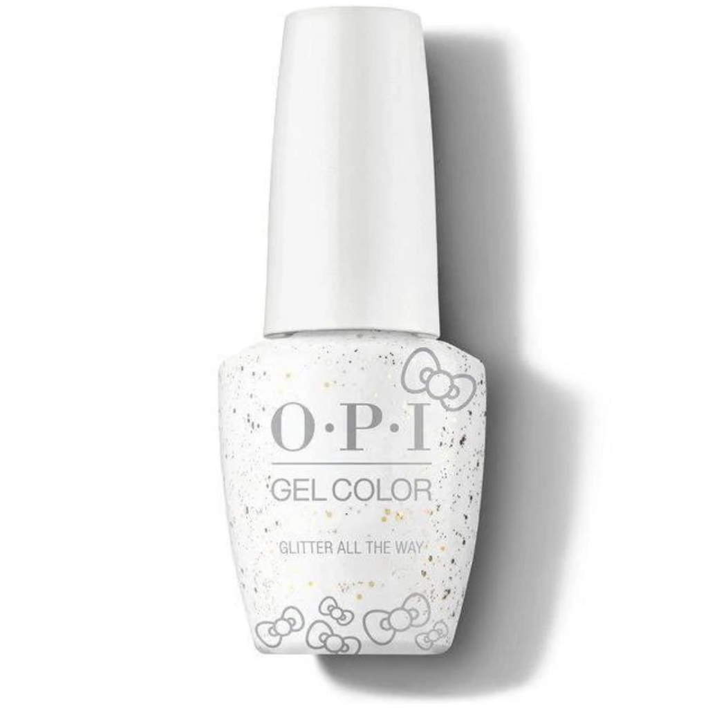 Opi Esmalte Gel Gliter All The Way Hrl43