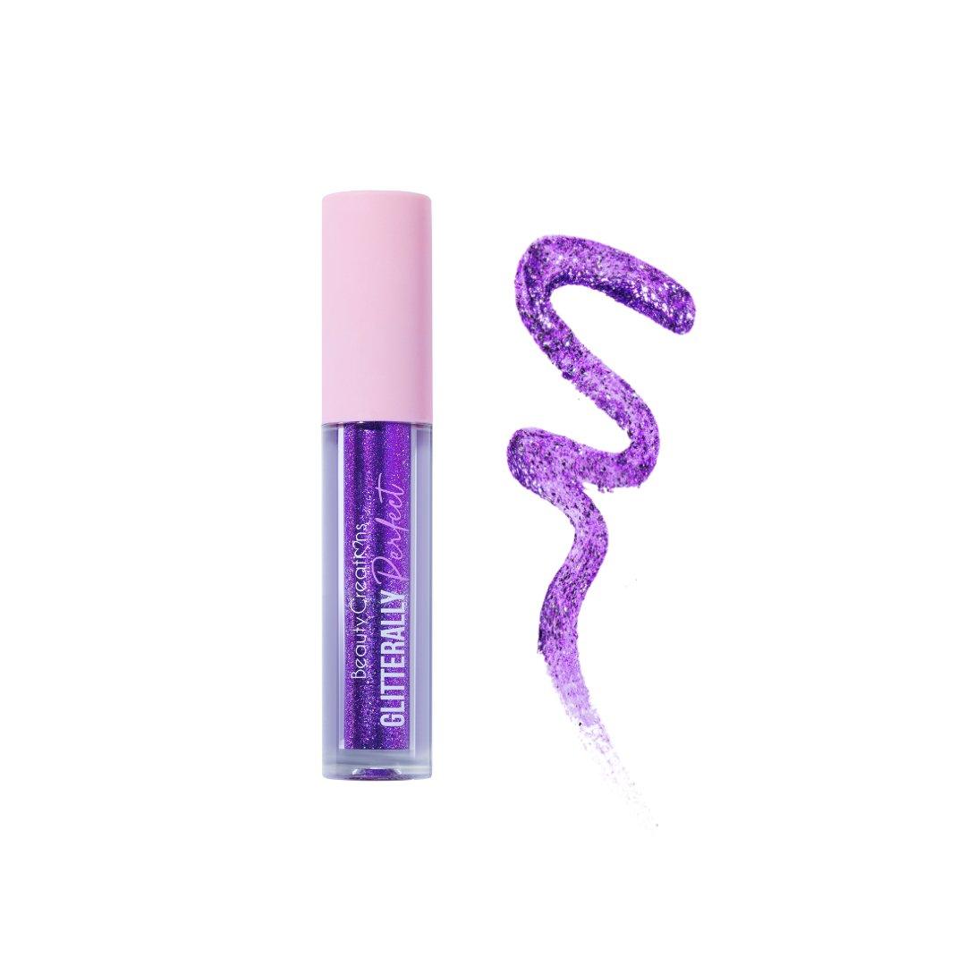 Beauty Creations Glitterally Perfect Glitter Line
