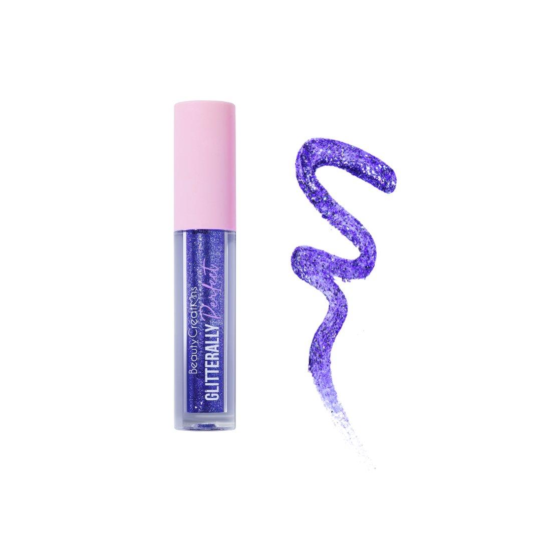 Beauty Creations Glitterally Perfect Glitter Line