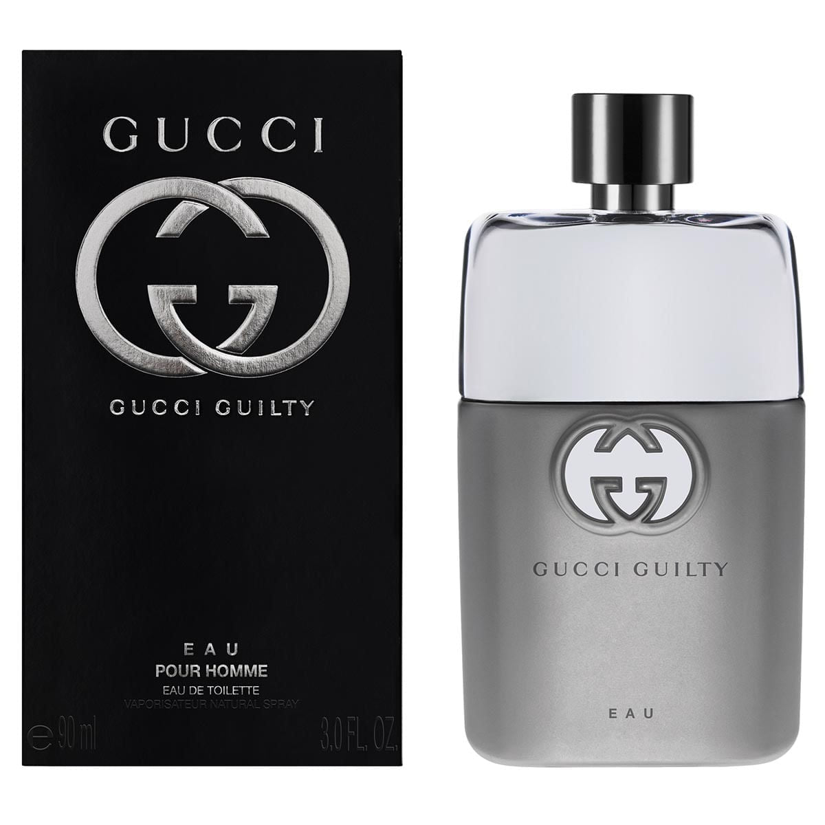 Gucci Guilty Pour Homme Eau de Toilette 90ml