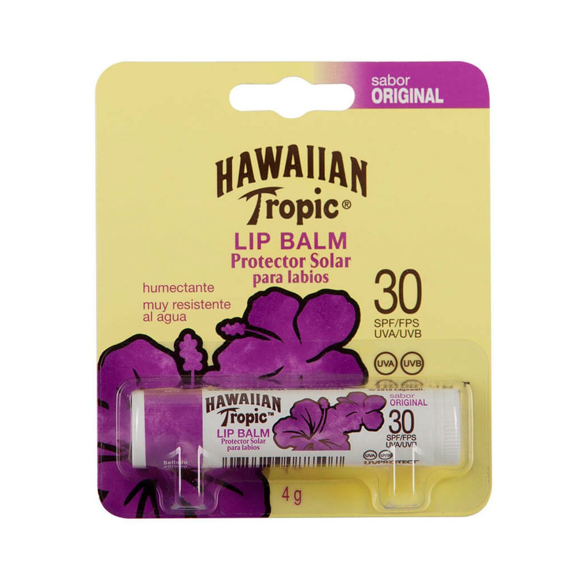 Hawaiian Lip Protector Solar Original Spf30