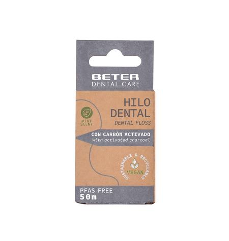 Beter Hilo Dental Carbon Activado Nf