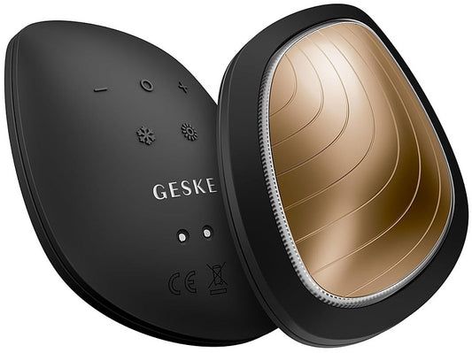 Geske Sonic Warm & Cool Mask 9 in 1 - Black