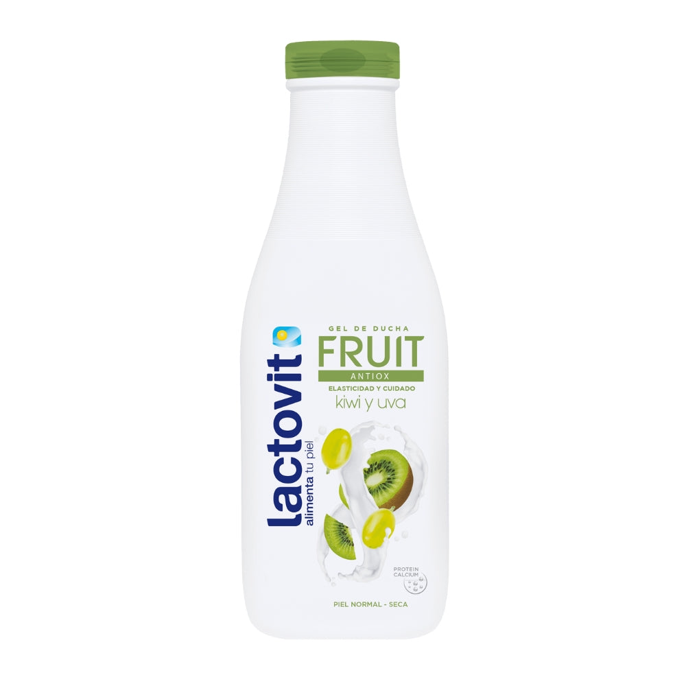 Lactovit Gel Frutas Antiox 600 ml