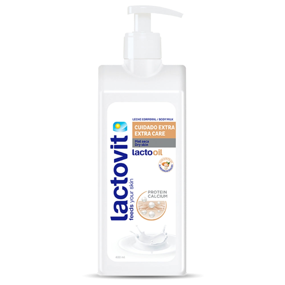 Lactovit Liq Lacto-Oil 400ml