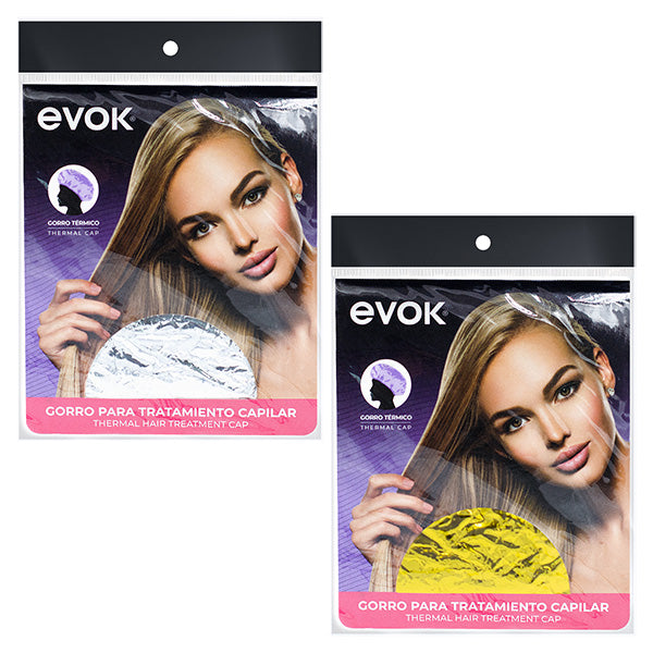 Evok Gorro Termico De Aluminio