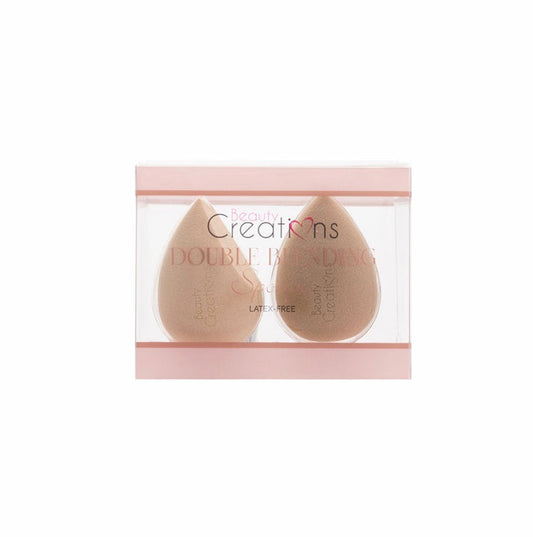 Beauty Creations Nude Double Blending Sponge