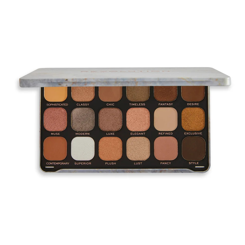 Revolution Forever Flawless 18 Colors Palette