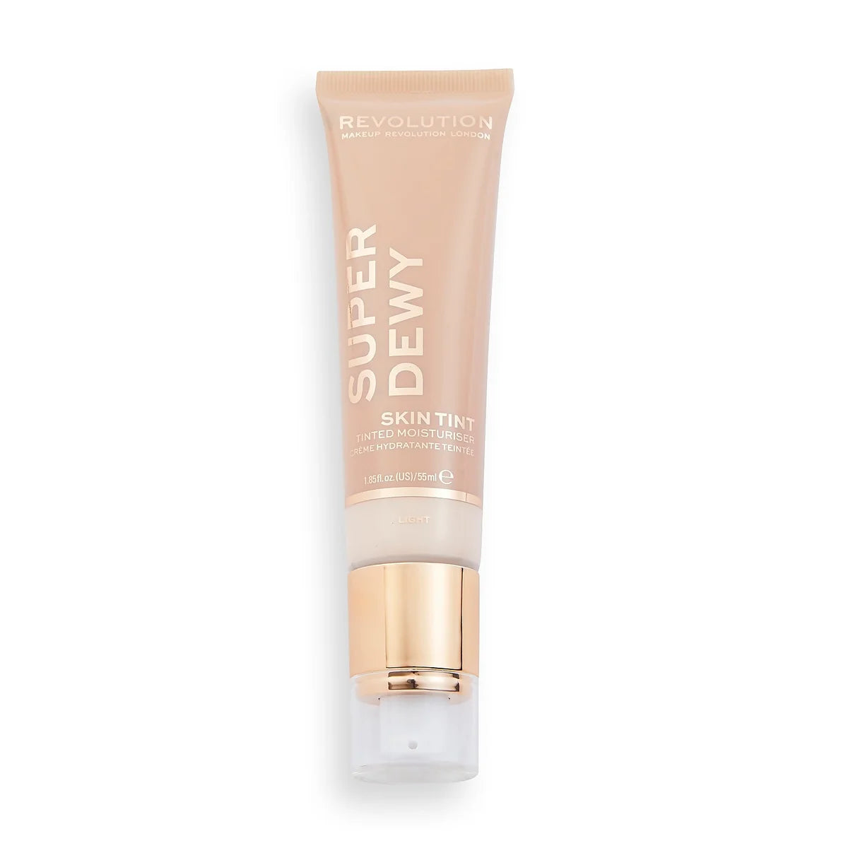Revolution Super Dewy Tinted Moisturizer 55ml