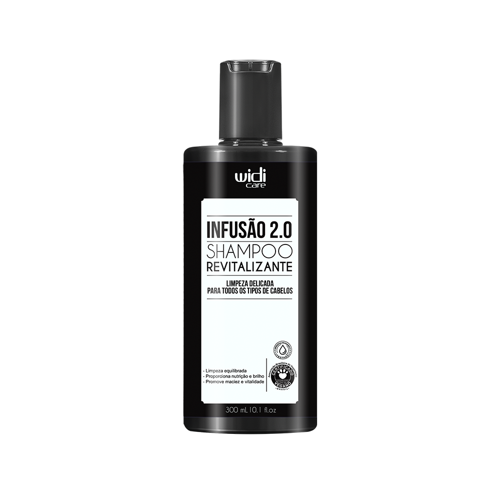 Widi Care Infusion Revitalizante 2.0 De 300ml