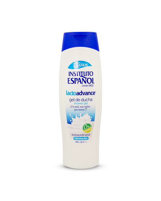 Instituto Espanol Gel De Bano Lactoadvance 750ml