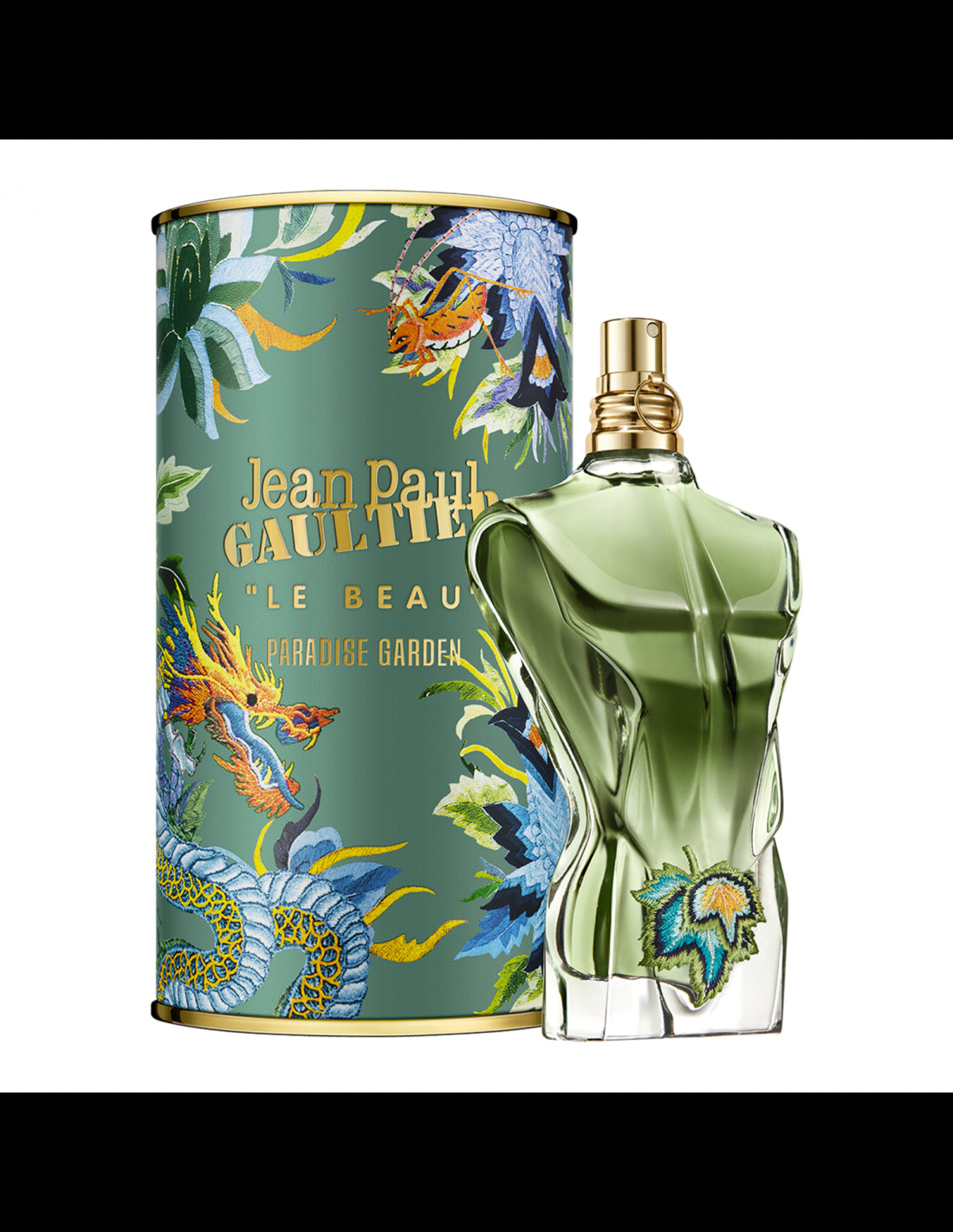 Jean Paul Gaultier Le Beau Paradise Garden Eau de Parfum