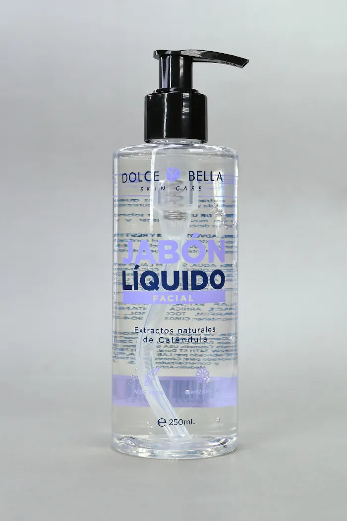 Dolce Bella Jabon Liquido Para Rostro240ml 13453