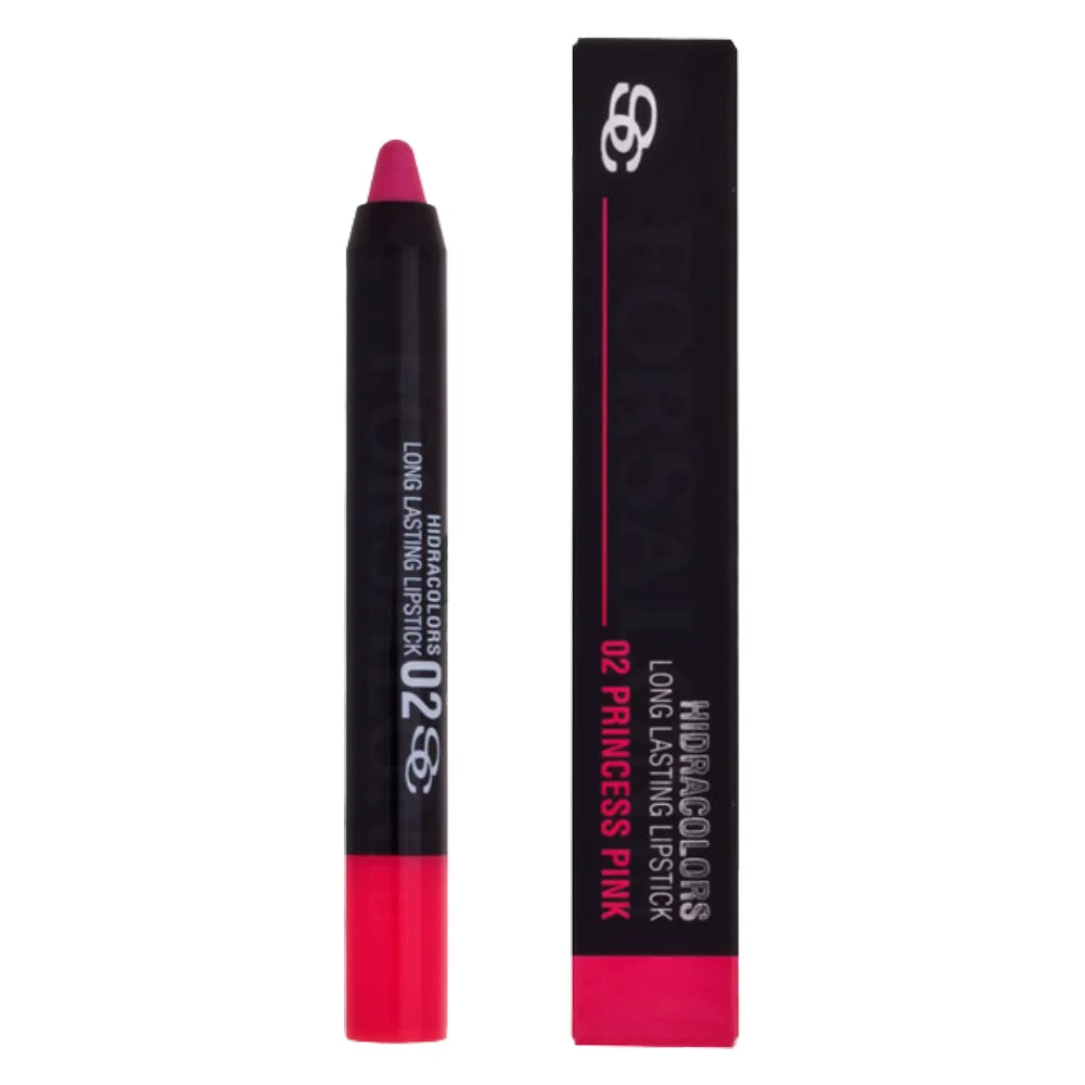 Salerm Cosmetics Hidracolors Long Lasting Lipstick