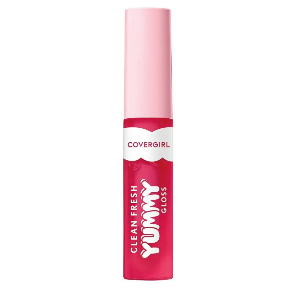 Covergirl Clean Fresh Yummy Gloss