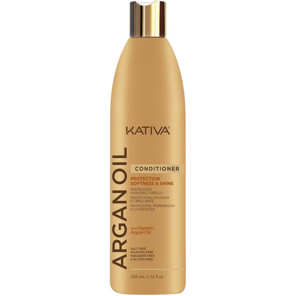 Kativa Argan Oil Conditioner 355ml