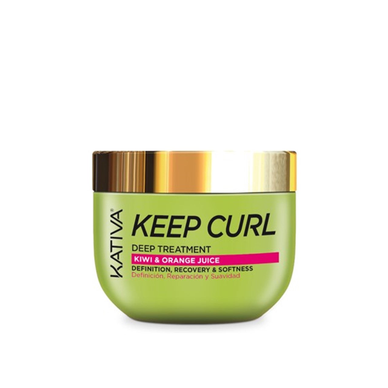 Kativa Keep Curl Mask 250ml