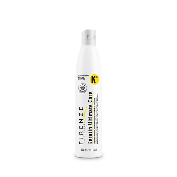 Firenze Keratin Ultimate Care Shampoo 300ml