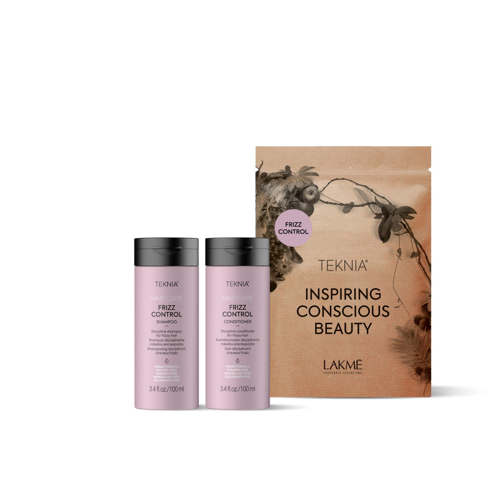 Teknia Frizz Control Travel Pack