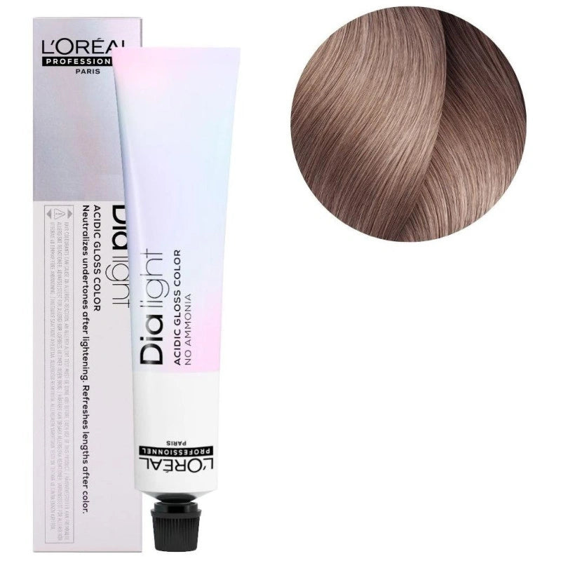 Loreal Professionnel Baño De Color Dia Light 50ml