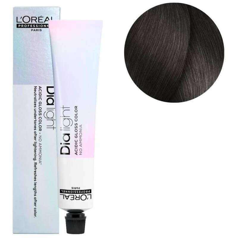 Loreal Professionnel Baño De Color Dia Light 50ml