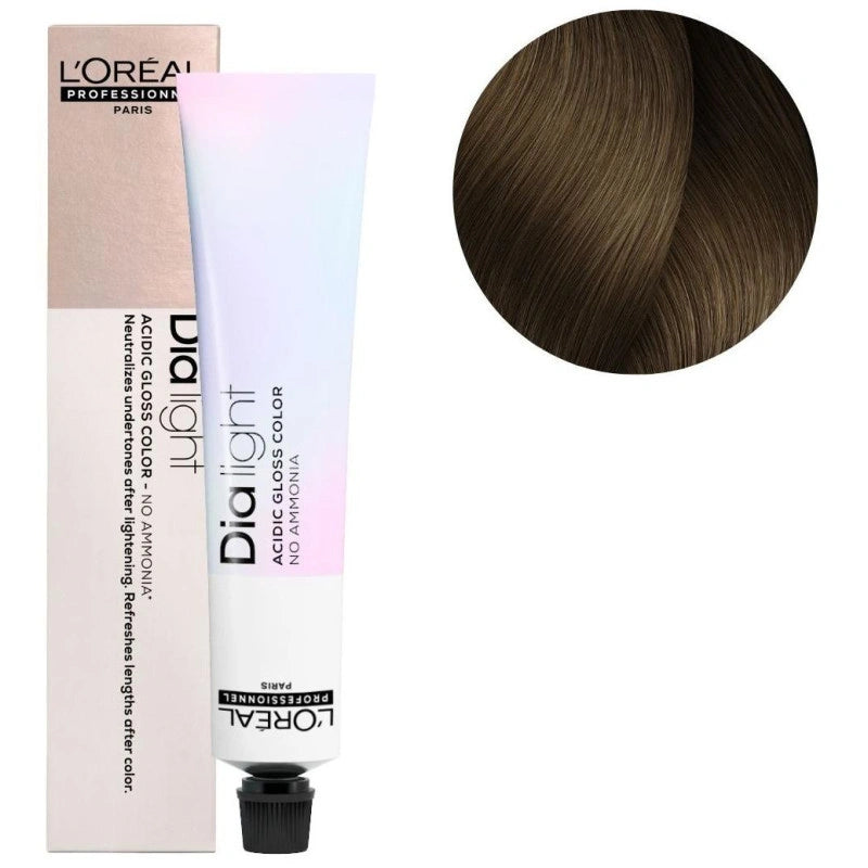 Loreal Professionnel Baño De Color Dia Light 50ml