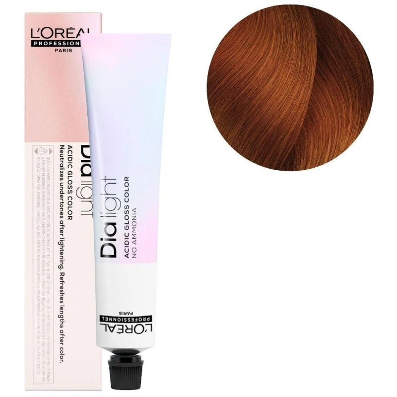 Loreal Professionnel Baño De Color Dia Light 50ml