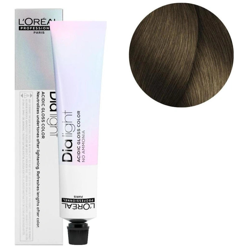 Loreal Professionnel Baño De Color Dia Light 50ml