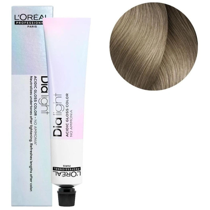 Loreal Professionnel Baño De Color Dia Light 50ml