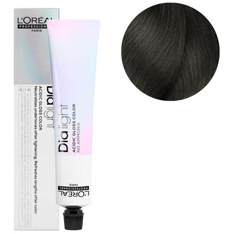 Loreal Professionnel Baño De Color Dia Light 50ml