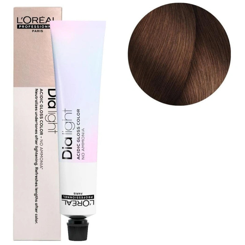 Loreal Professionnel Baño De Color Dia Light 50ml