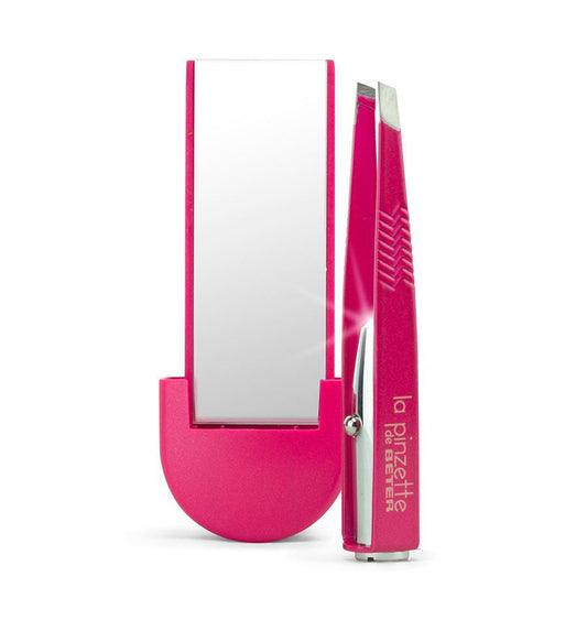 Beter La Pinzette Pinza Para Depilar Con Luz Y Espejo Beauty Care