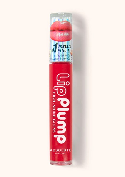 Absolute New York Lip Plump Semi-Opaque Gloss