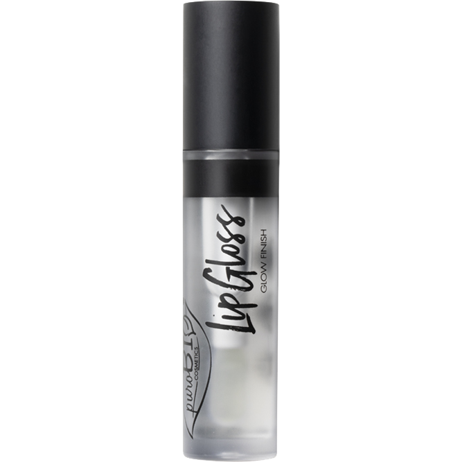 PuroBio Cosmetics Lipgloss Transparent