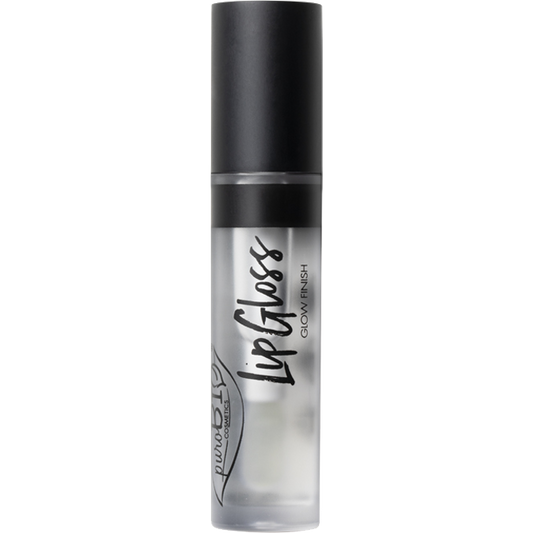 PuroBio Cosmetics Lipgloss Transparent